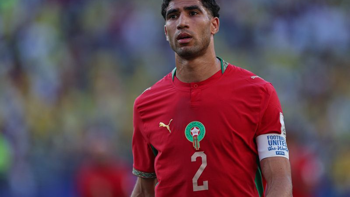 PSG's Hakimi to Face Trial on Rape Allegation as French Court Rejects Appeal
