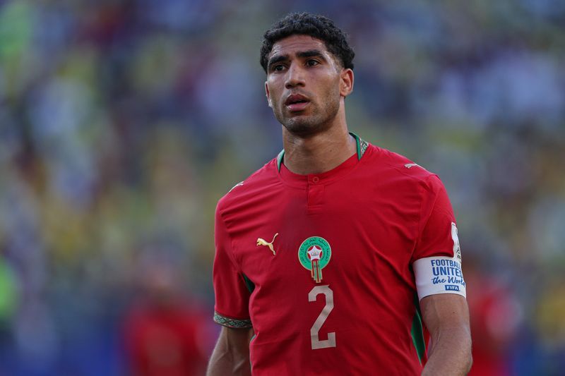 PSG's Hakimi to Face Trial on Rape Allegation as French Court Rejects Appeal