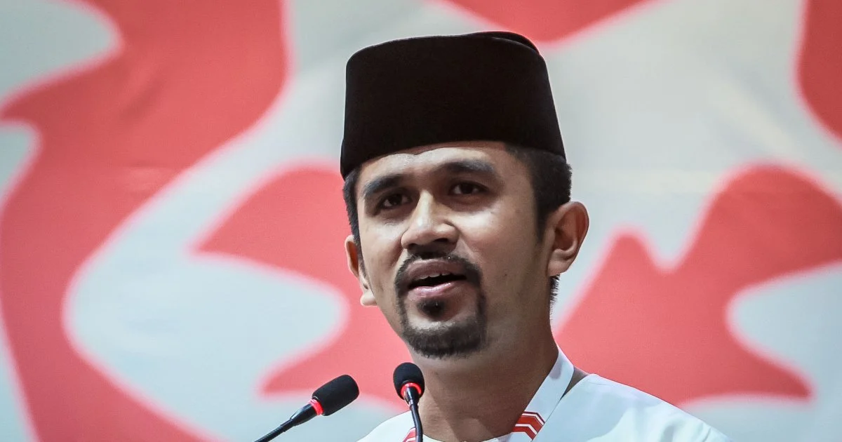 Johor BN Youth Leader Challenges PH Over Sidelined Top Figures in State Election Slate