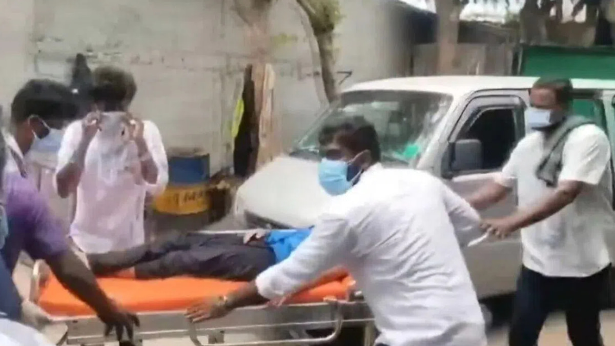 At least six workers die after ammonia gas leak at Tamil Nadu seafood plant