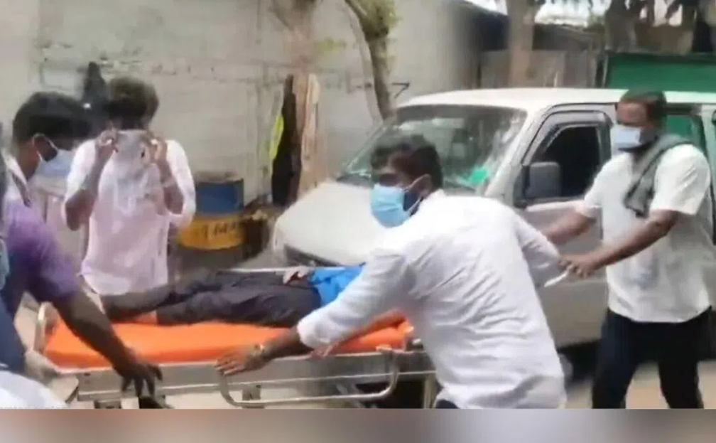 At least six workers die after ammonia gas leak at Tamil Nadu seafood plant
