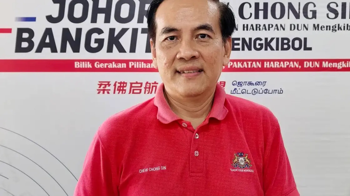 Former DAP Representative Alleges Hidden Alliance Between BN and PN to Control Johor State Government