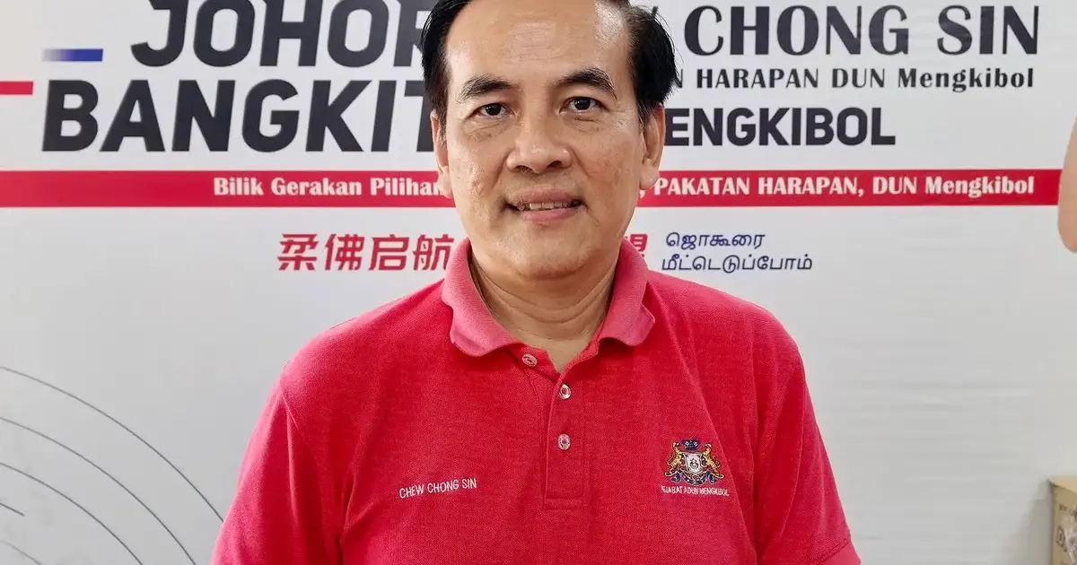 Former DAP Representative Alleges Hidden Alliance Between BN and PN to Control Johor State Government