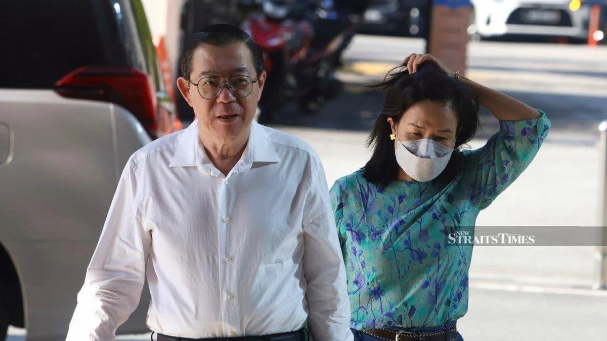 Lim Guan Eng and wife face court decision on corruption charge dismissal bid