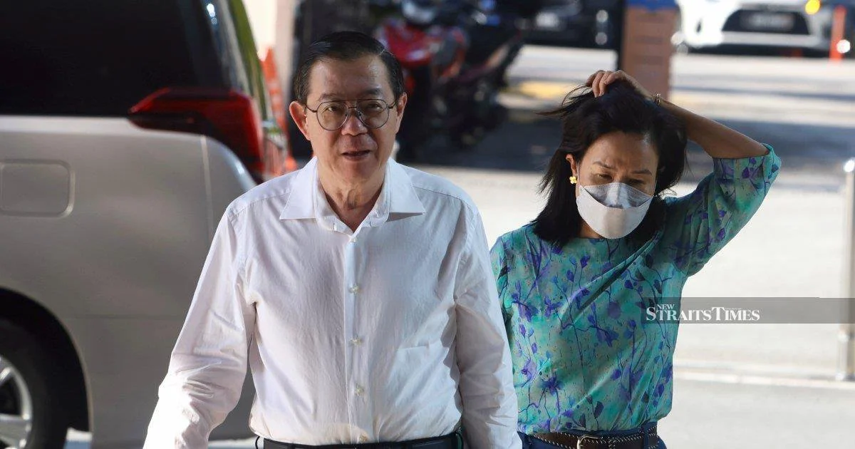Lim Guan Eng and wife face court decision on corruption charge dismissal bid