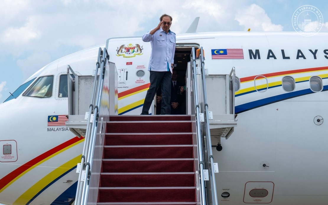 Anwar Heads to Kazan for Historic ASEAN-Russia Summit as Malaysia Strengthens Ties with Moscow