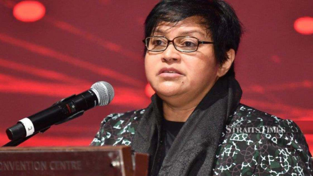 Coalition talks for Johor must wait until polls conclude, says Umno's Azalina