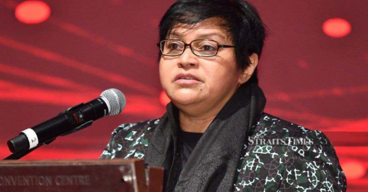 Coalition talks for Johor must wait until polls conclude, says Umno's Azalina