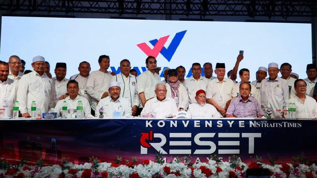 Bersatu Challenges Wawasan Admission Into PN, Claims Process Rushed