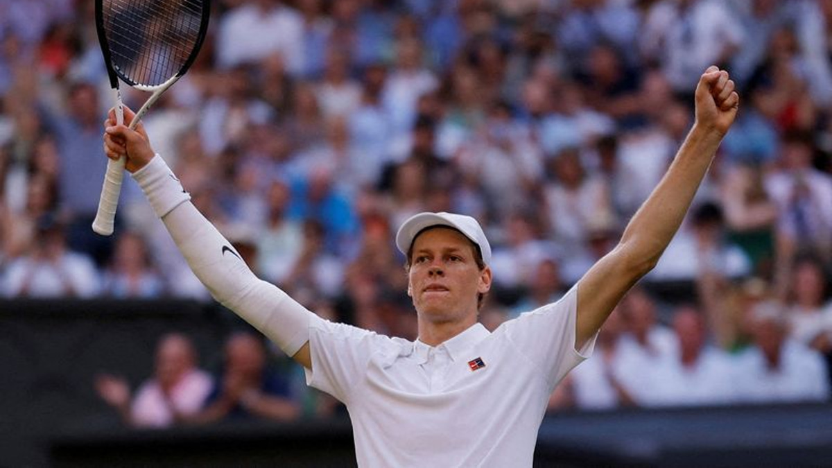 Sinner seeks to steady himself at Wimbledon as Djokovic and Zverev circle