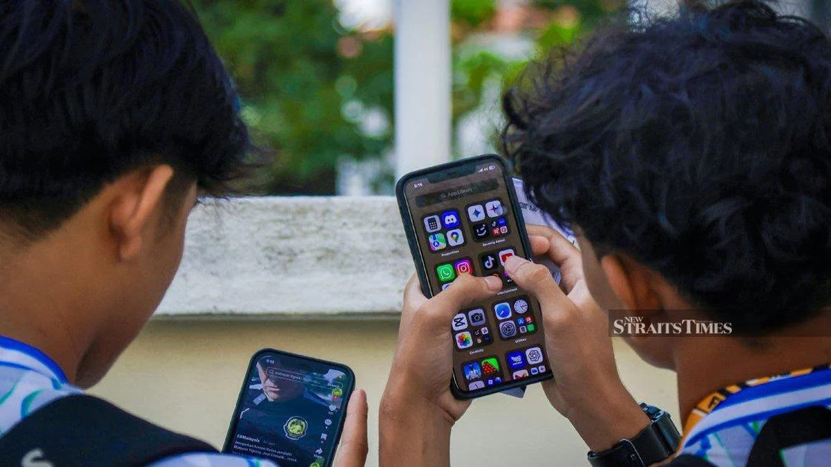 Tech Giants Face RM10 Million Penalties Over Age-Verification Rules, Says Fahmi