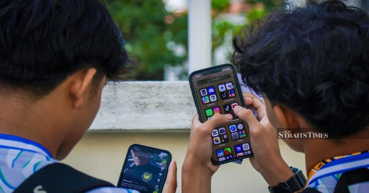 Tech Giants Face RM10 Million Penalties Over Age-Verification Rules, Says Fahmi