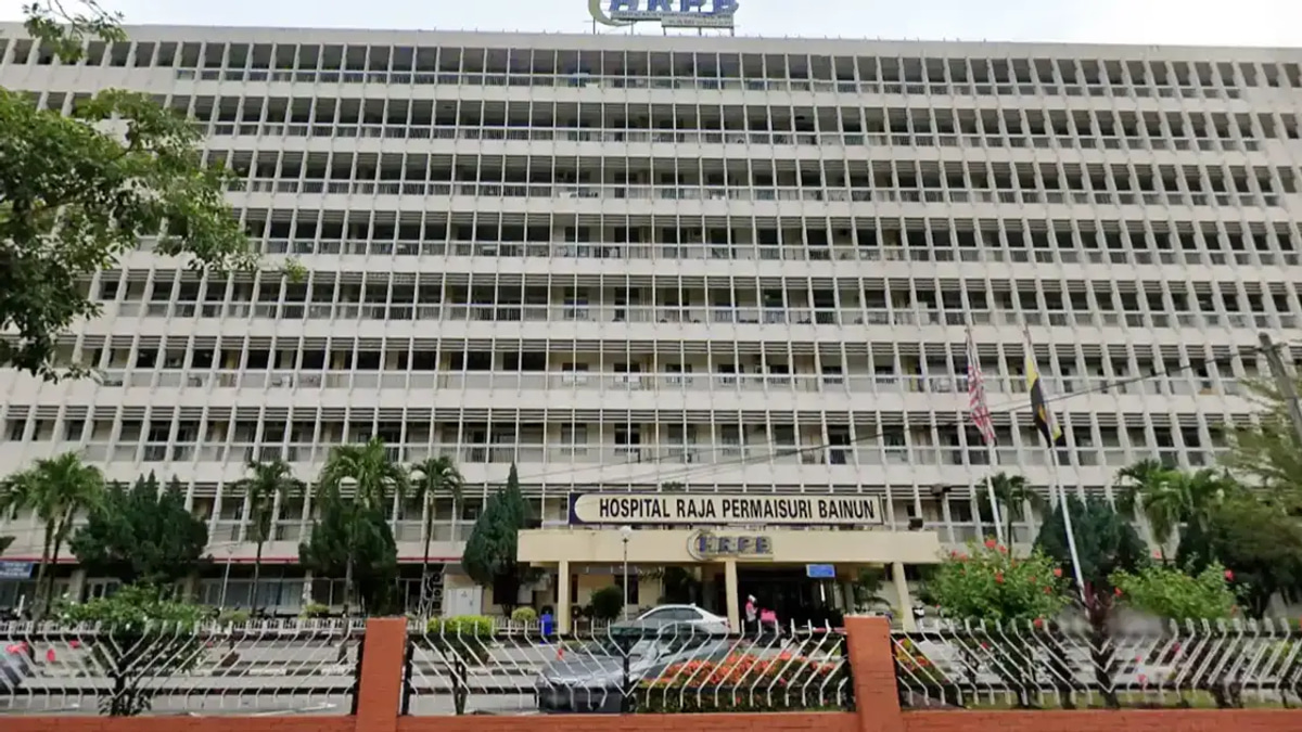 Perak Education Department Launches Internal Inquiry Following Student Fall