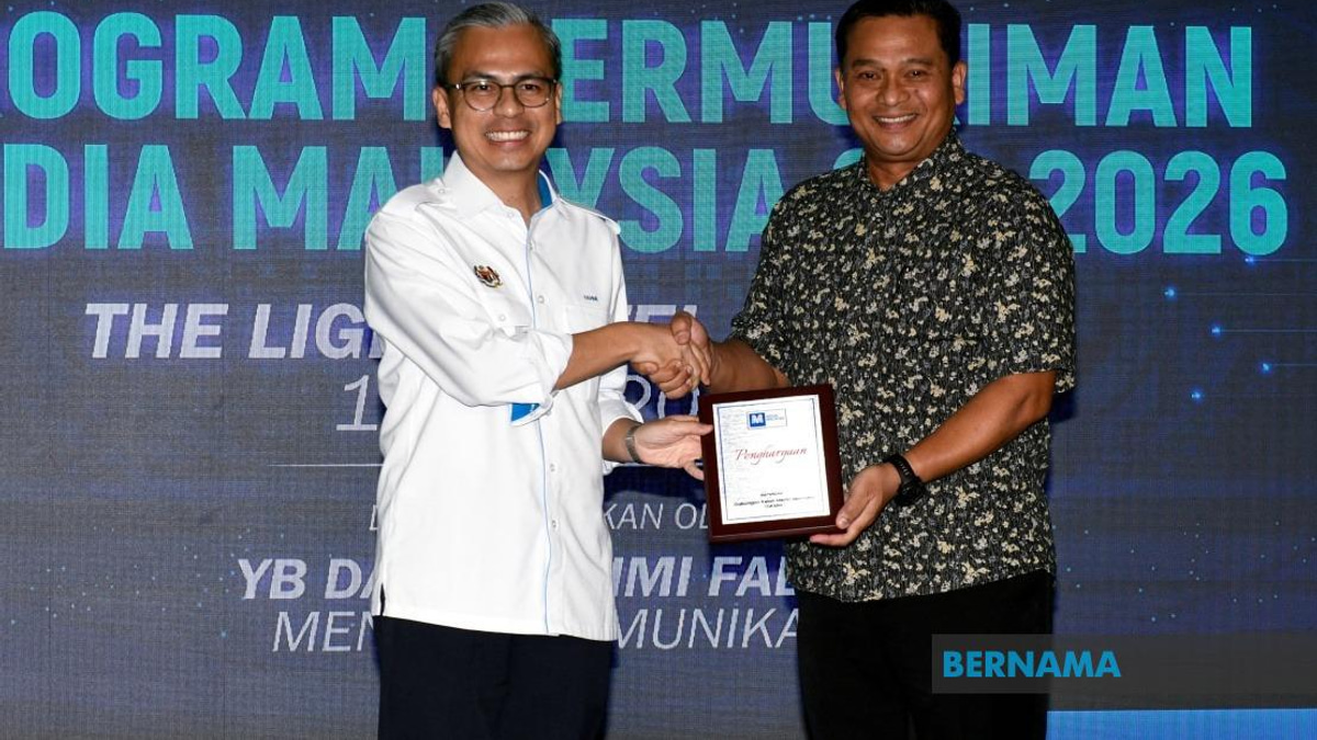 Government Allocates RM10,000 to Each State Media Club, RM30,000 to GKMM
