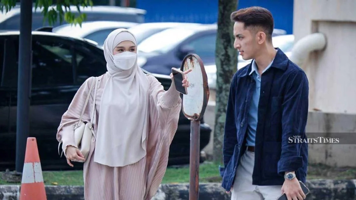 Influencer Marissa Dania's Marriage to Ahmad Aslam Officially Dissolved by Court