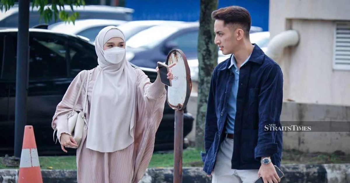 Influencer Marissa Dania's Marriage to Ahmad Aslam Officially Dissolved by Court
