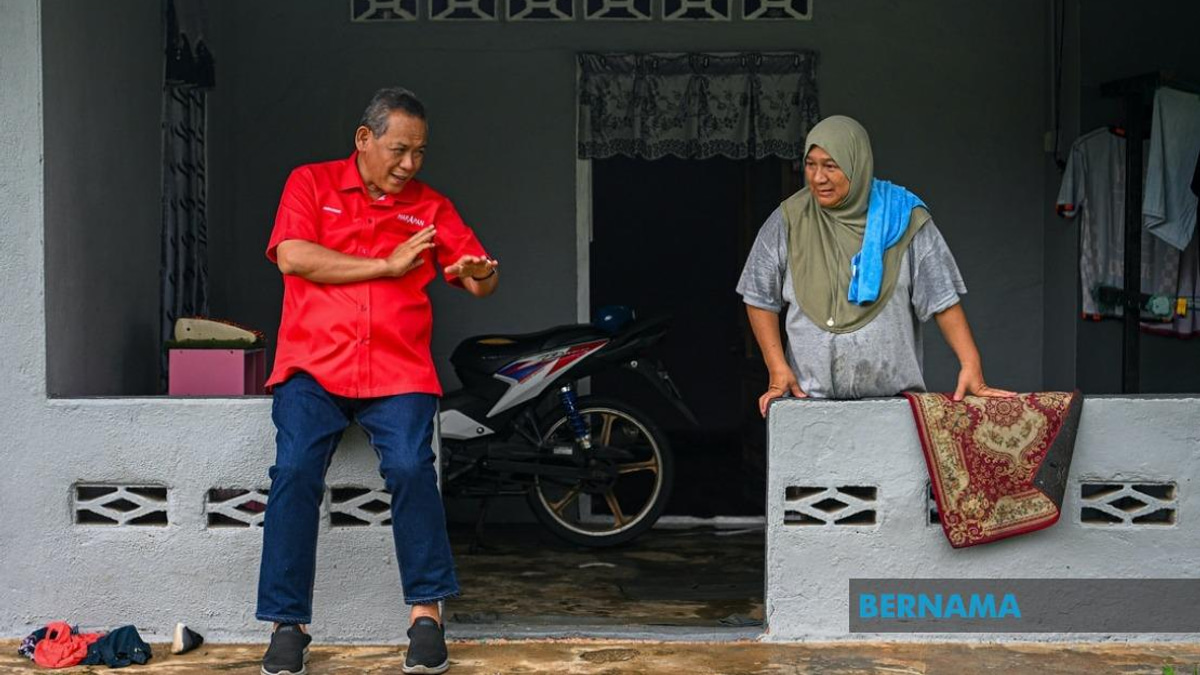 Negeri Sembilan Election: Pakatan Harapan Pins Hopes on Aminuddin's Governance Track Record
