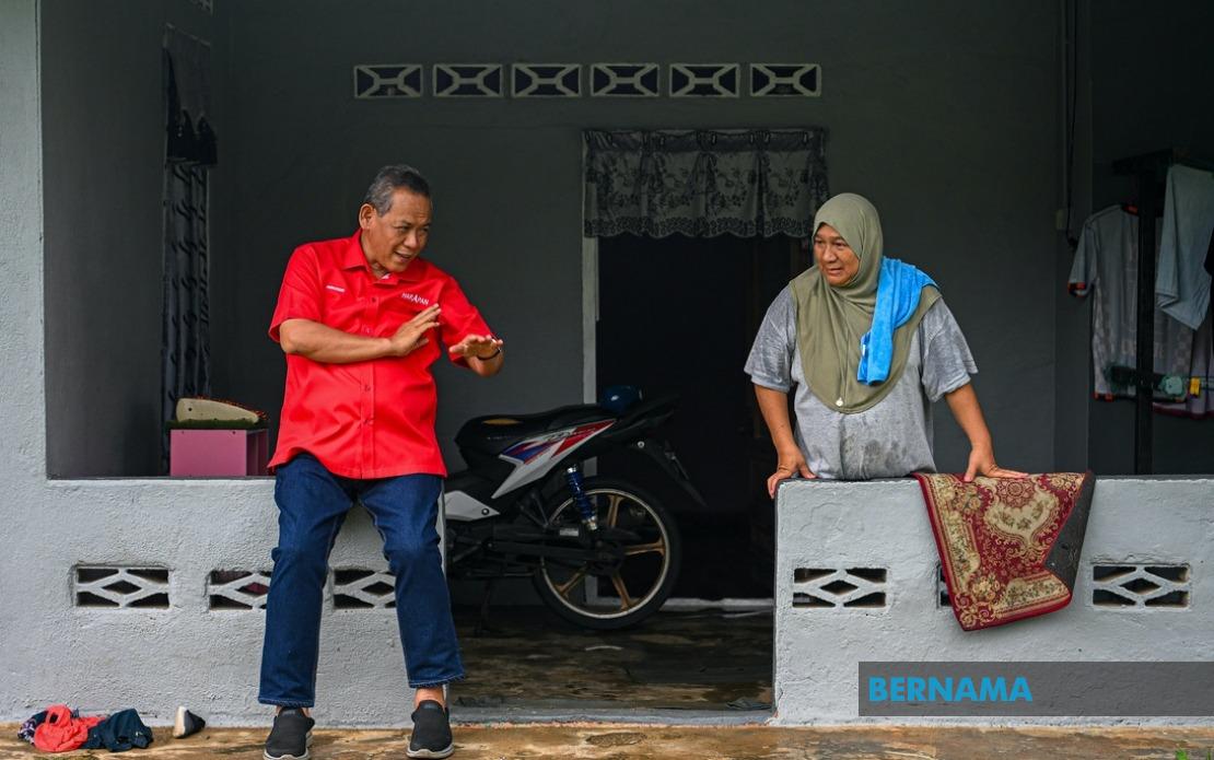 Negeri Sembilan Election: Pakatan Harapan Pins Hopes on Aminuddin's Governance Track Record