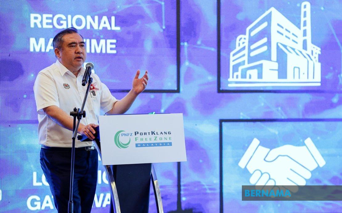 Selangor Moves to Resolve Land Barriers for Port Klang Third Terminal Project