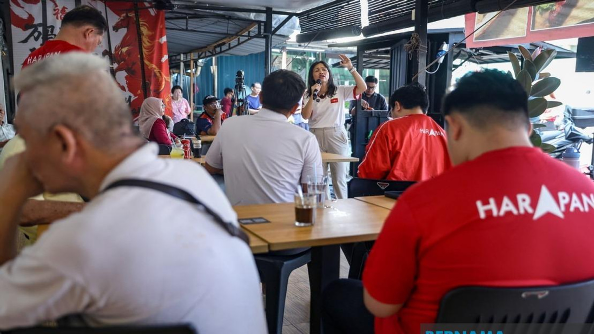 Teo Challenges Onn Hafiz Over Allegations Of Political Campaigning At TVET Event