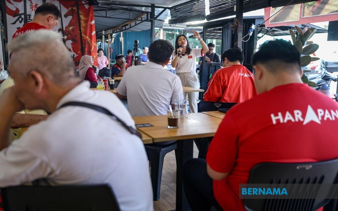 Teo Challenges Onn Hafiz Over Allegations Of Political Campaigning At TVET Event