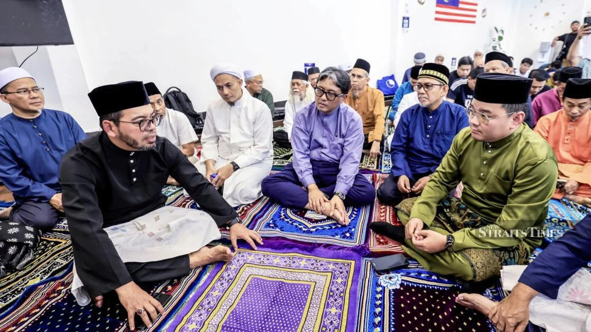 Bukit Bintang Set to Welcome Major New Mosque by Early 2025
