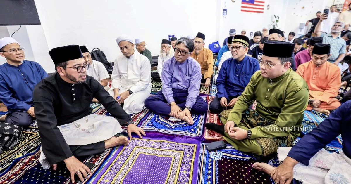 Bukit Bintang Set to Welcome Major New Mosque by Early 2025