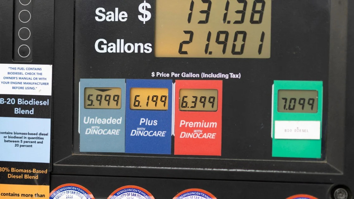 Trump Orders Investigation Into Oil Companies as US Gas Prices Resist Expected Decline