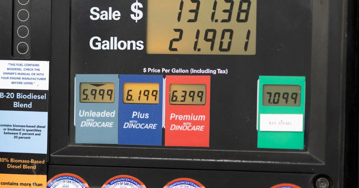 Trump Orders Investigation Into Oil Companies as US Gas Prices Resist Expected Decline