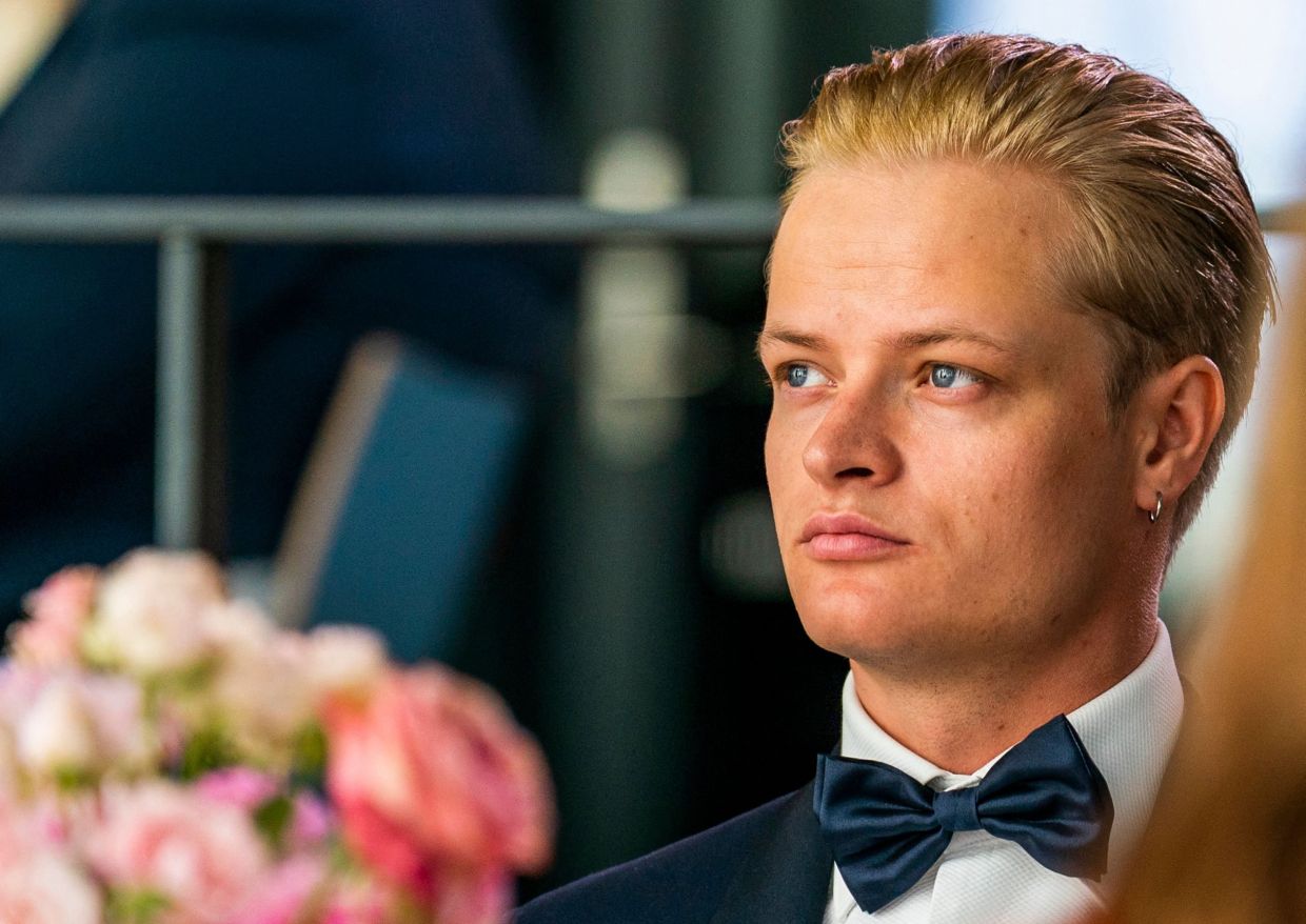 Norway's Crown Princess's Son Sentenced to Four Years for Rape Convictions