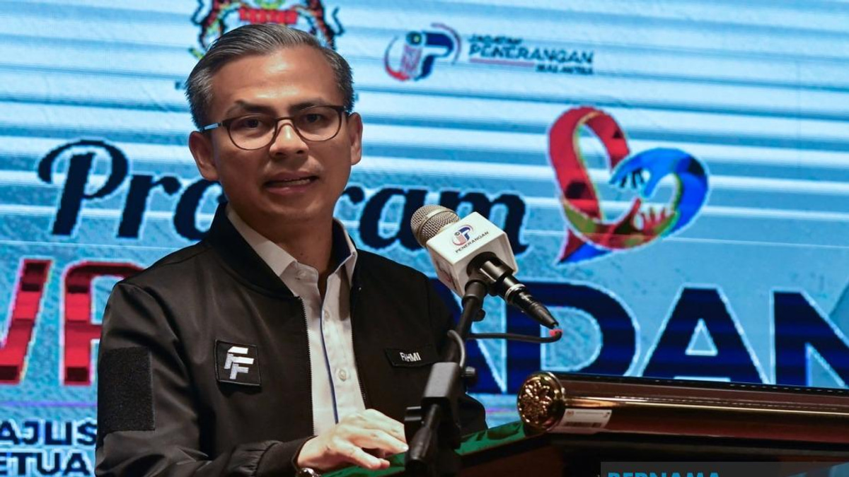 MADANI Communities Must Champion Accurate Government Information, Says Fahmi