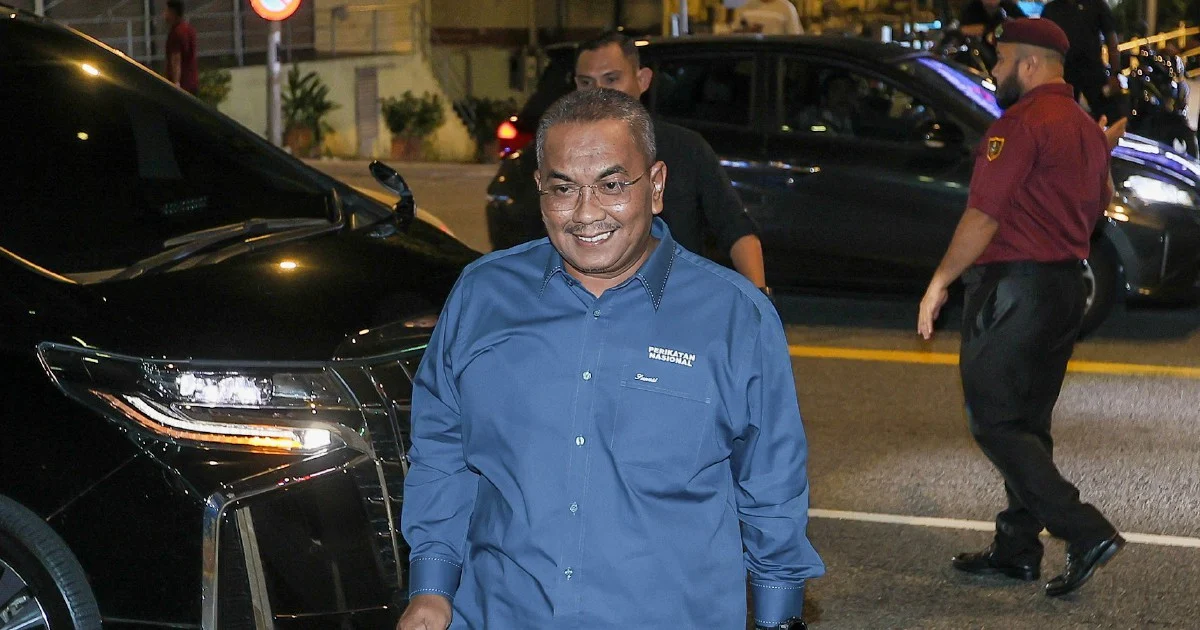 Johor Election: Perikatan Nasional to Run Under Own Banner, Says Sanusi