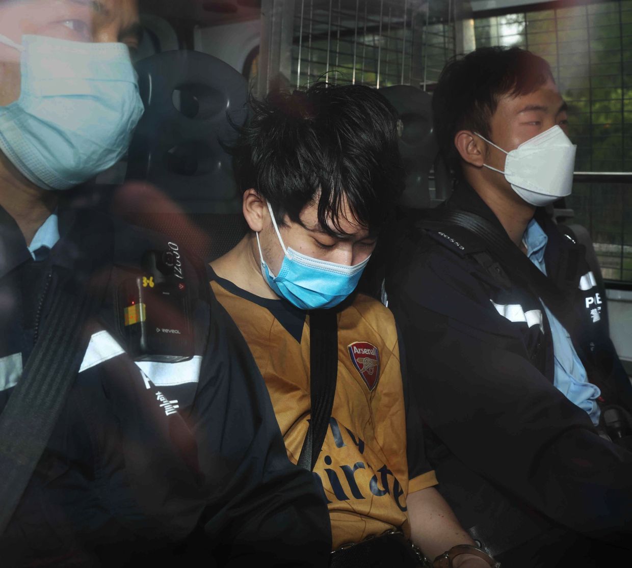 Hong Kong Man on Trial Claims He Beat Girlfriend to Death While Trying to Help Her Lose Weight