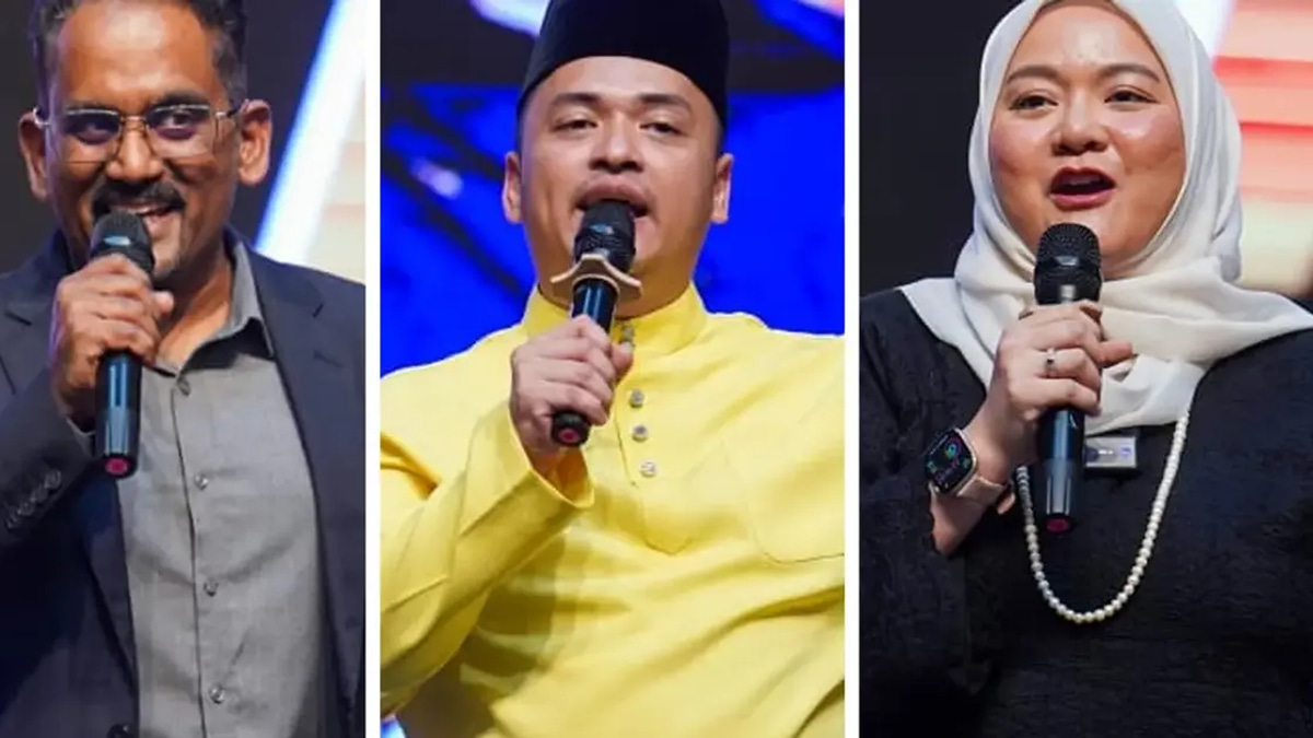 Muda announces three fresh candidates for Johor state election, prioritising grassroots activists