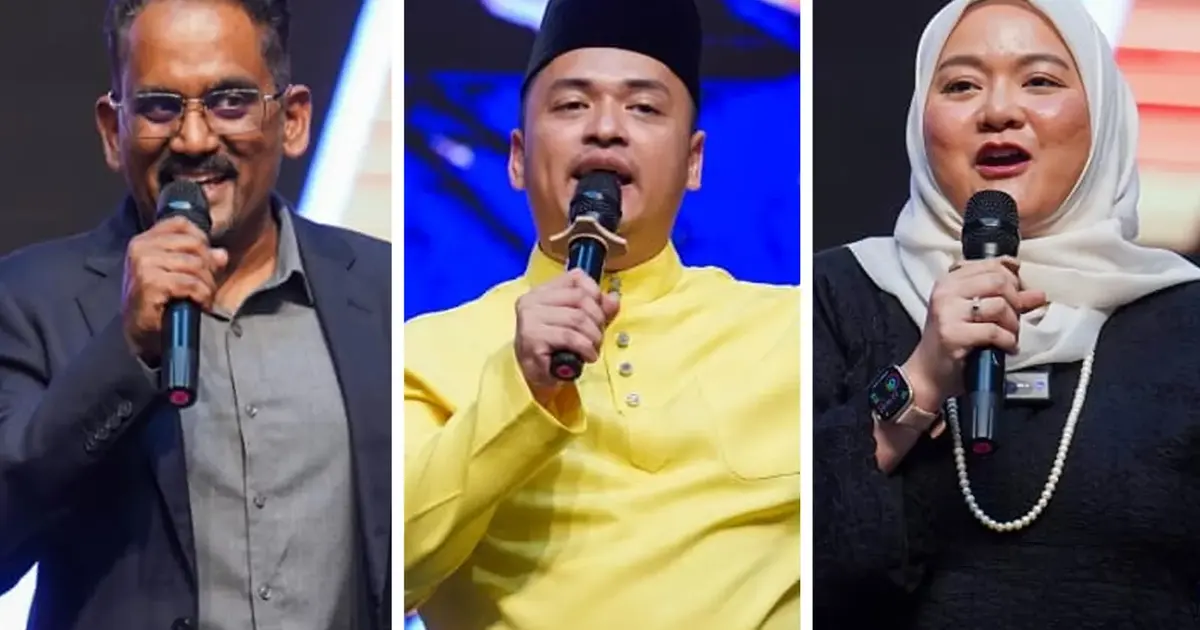 Muda announces three fresh candidates for Johor state election, prioritising grassroots activists