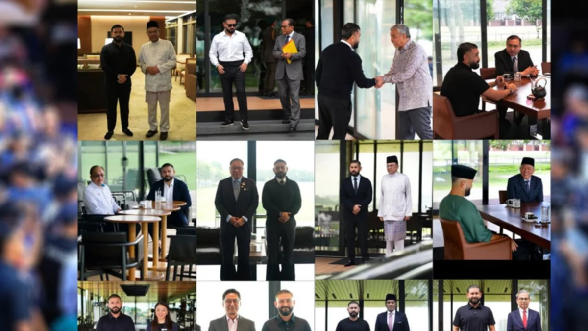 Johor Royal House Charts Middle Ground as Stabilising Influence Over Political Divisions