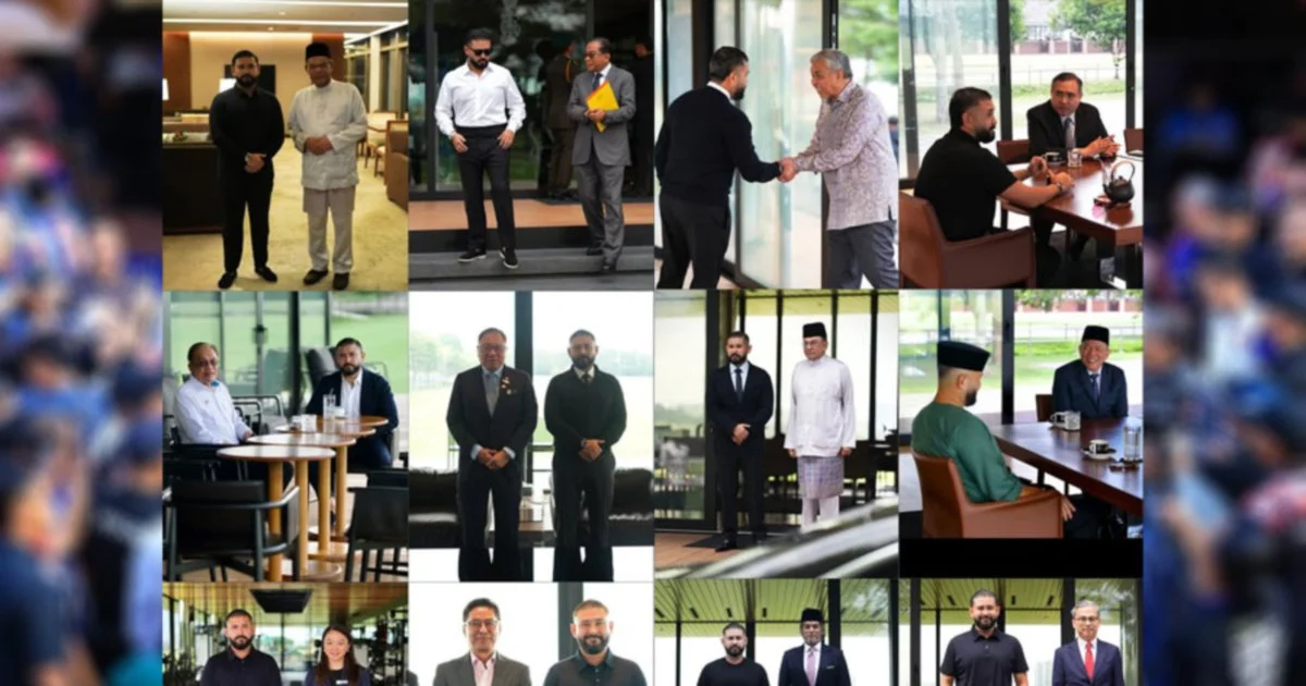 Johor Royal House Charts Middle Ground as Stabilising Influence Over Political Divisions
