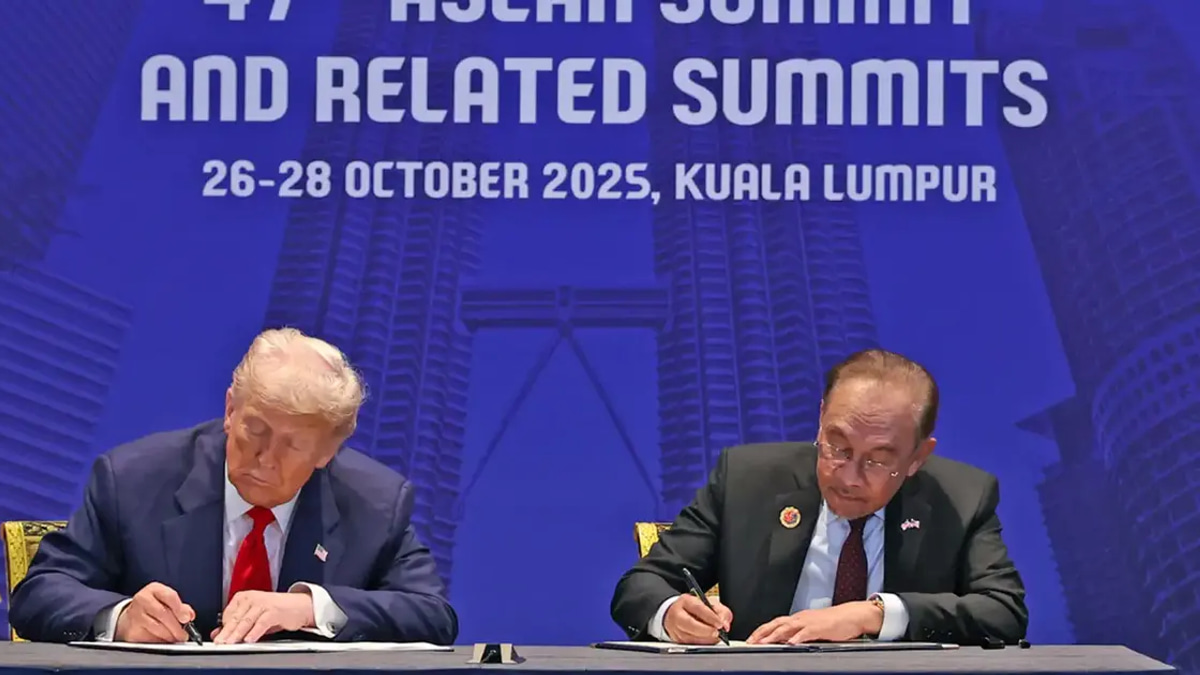 Anwar administration and government seek to dismiss MPs' legal challenge to Malaysia-US trade pact