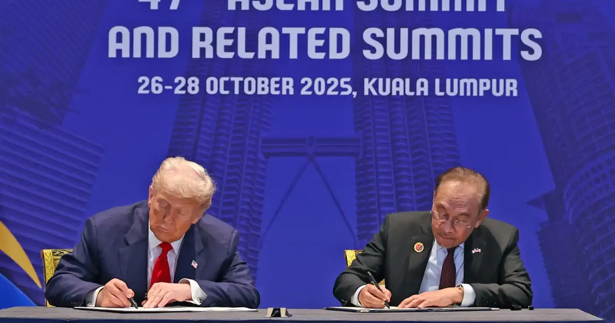 Anwar administration and government seek to dismiss MPs' legal challenge to Malaysia-US trade pact