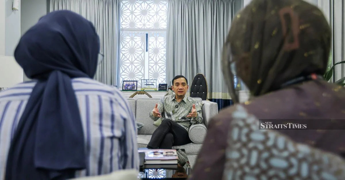 Onn Hafiz Challenges Opposition on Leadership Preparedness as Johor Election Nears
