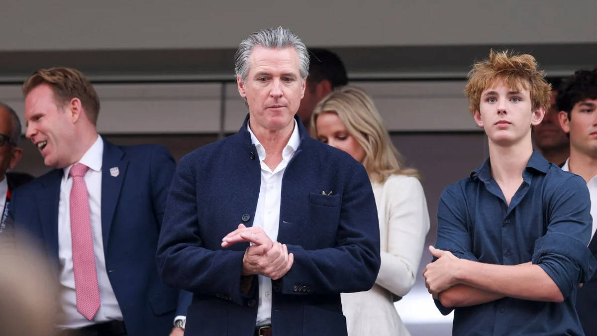 Newsom Accuses Trump Administration of Weaponising Justice Department Against Him