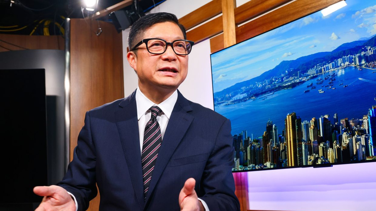 Hong Kong will prosecute all responsible for deadly Tai Po fire, security chief vows