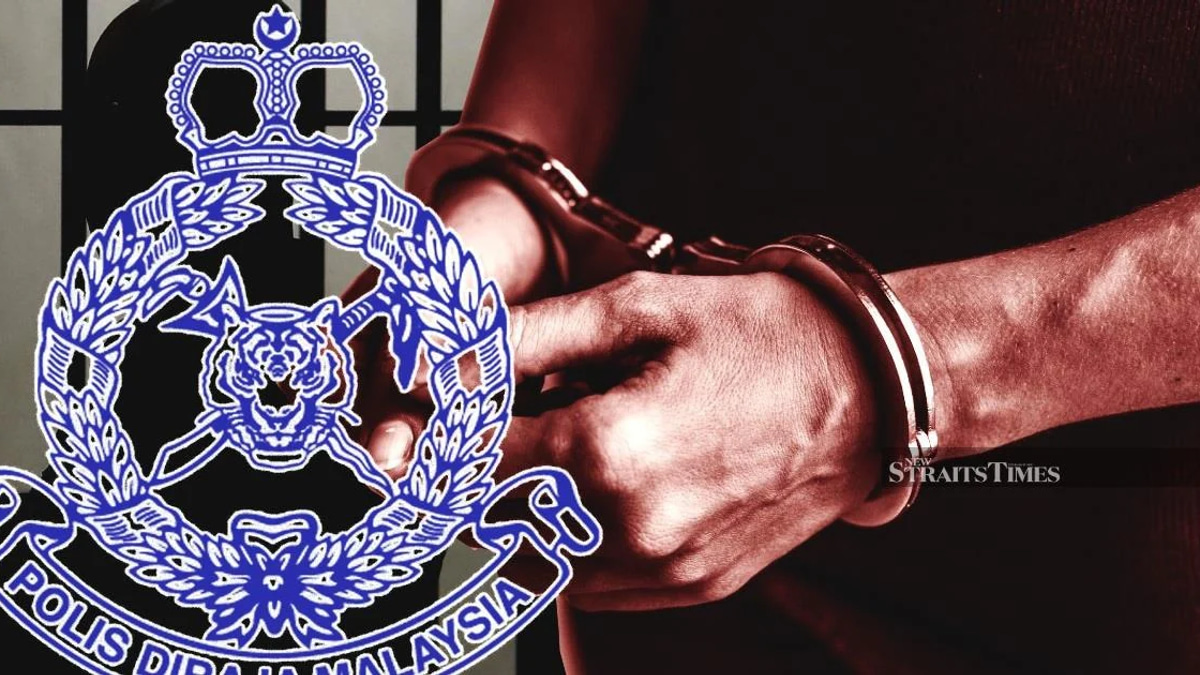 E-hailing Driver Arrested for Allegedly Assaulting Ex-Wife at Police Station Car Park