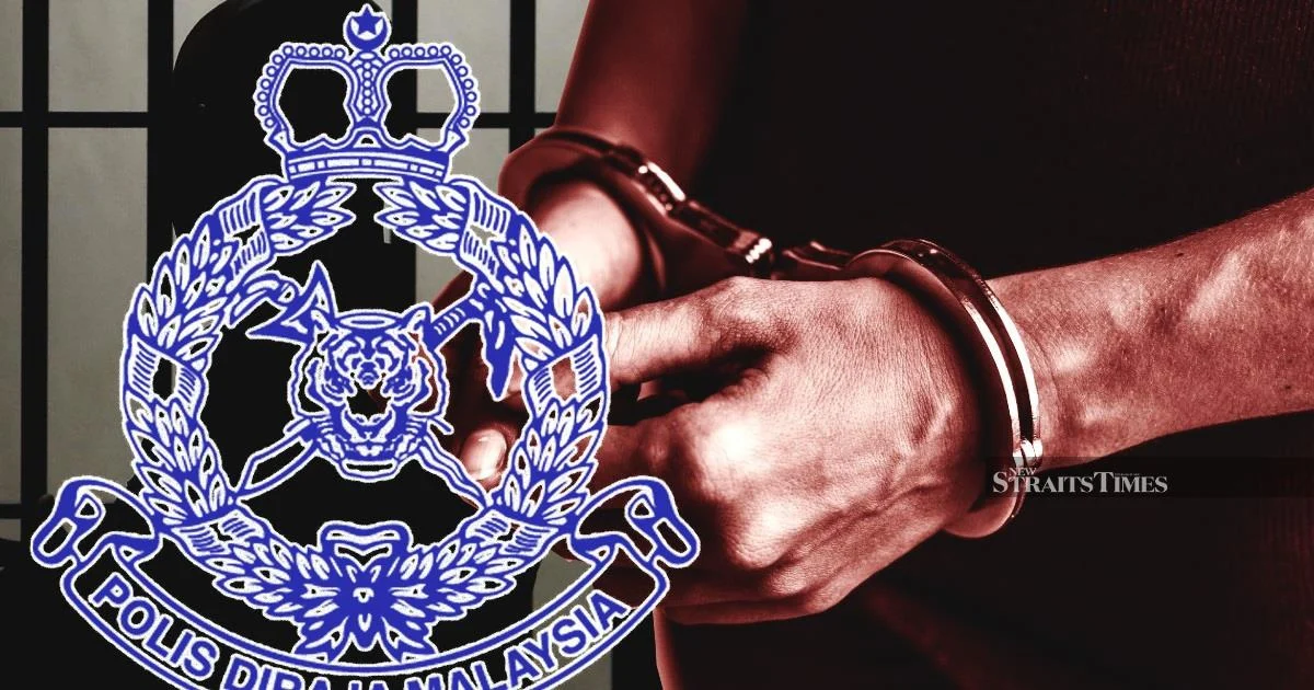 E-hailing Driver Arrested for Allegedly Assaulting Ex-Wife at Police Station Car Park