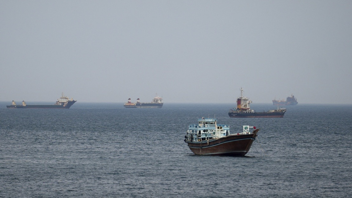 Hormuz Shipping Resumes as Iran-US Ceasefire Takes Hold, Though Regional Tensions Linger