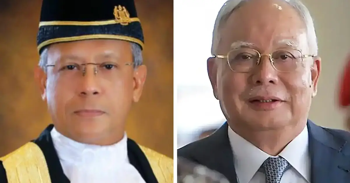 Najib showed no remorse, shifted blame, says judge in 1MDB case