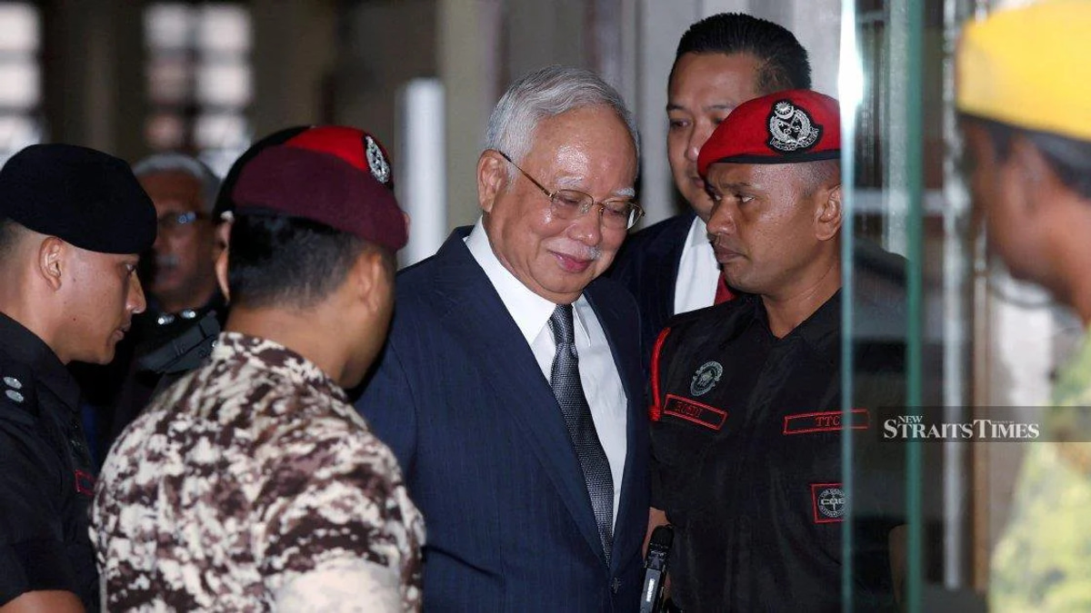 Court Finds Najib and Fugitive Jho Low Operated in Tandem to Drain 1MDB Billions