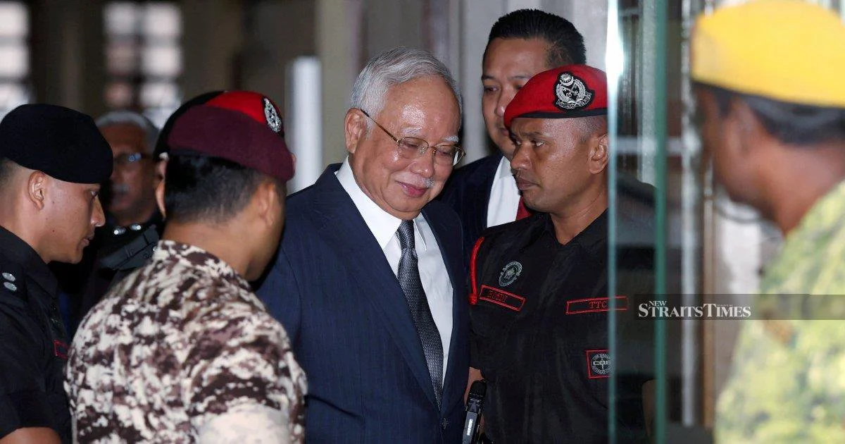 Court Finds Najib and Fugitive Jho Low Operated in Tandem to Drain 1MDB Billions