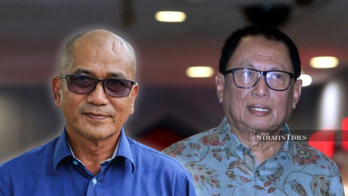 Johor Umno Leaders Dismiss Puad Zarkashi's Assembly Dissolution Allegations as 'Grave Slander'