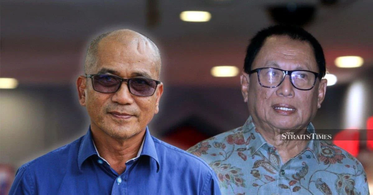 Johor Umno Leaders Dismiss Puad Zarkashi's Assembly Dissolution Allegations as 'Grave Slander'